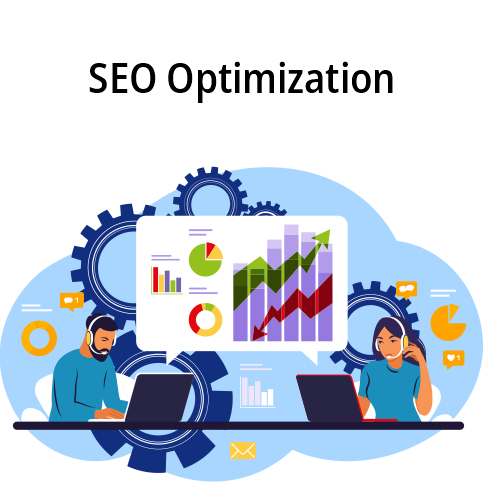 Seo optmization Website